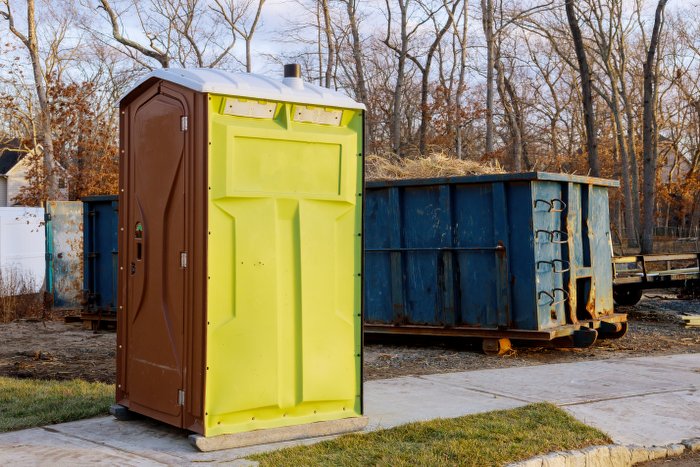 portable chemical toilets